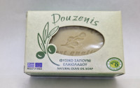 Olijfoliezeep Douzenis 100gr